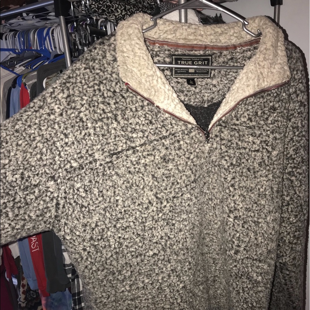 Men’s Large True Grit